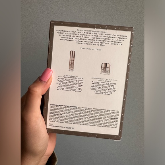 bareMinerals Serum & Eye Cream Duo - Picture 2 of 3